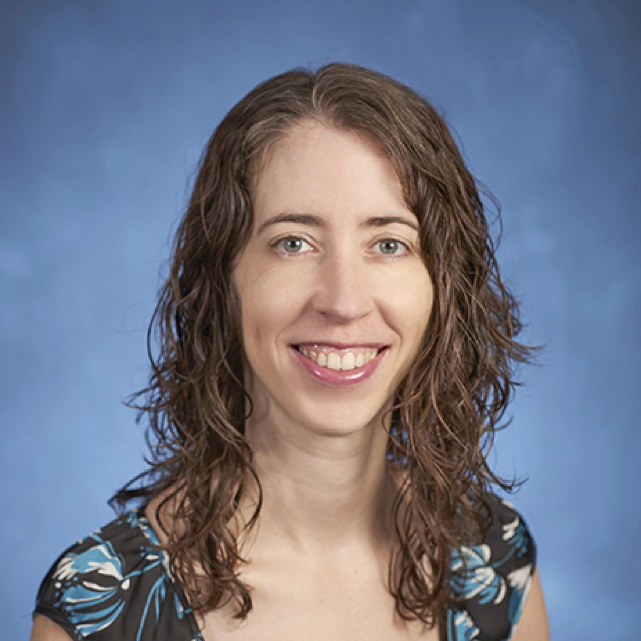 Portrait of Erica Frankenberg