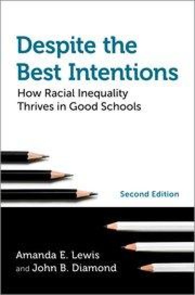Book cover for Despite the Best Intentions