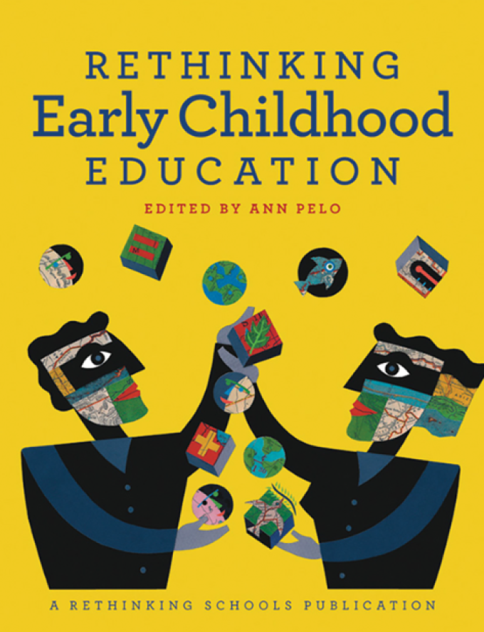 Rethinking Early Childhood Education cover
