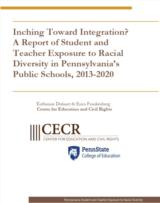 Inching Toward Integration cover