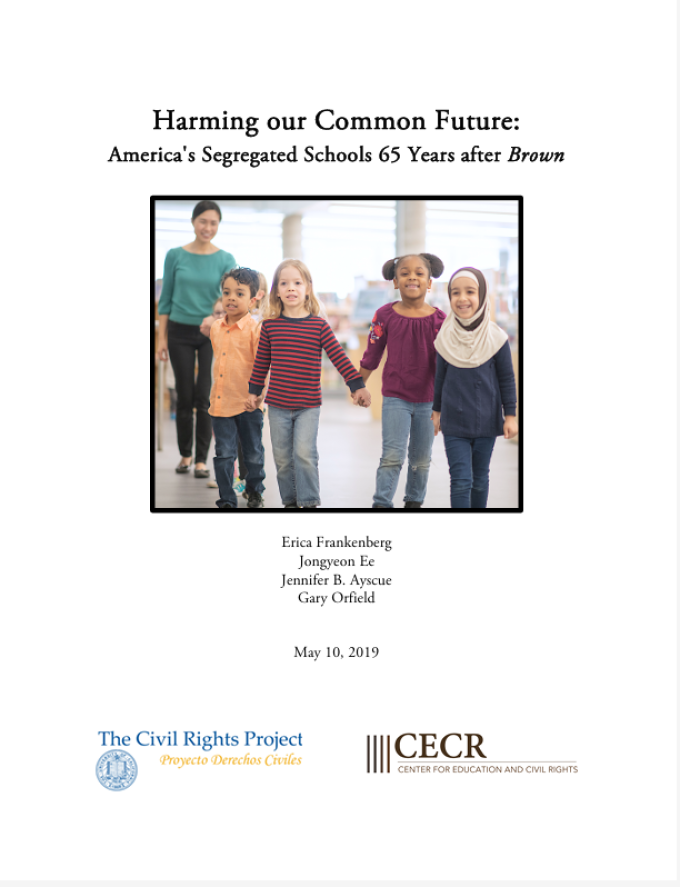 Harming our Common Future: America's Segregated Schools 65 Years after Brown