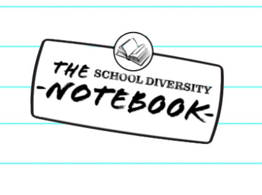 School Diversity Notebook Logo