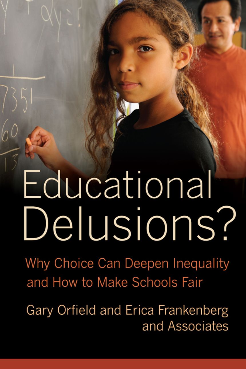 Educational Delusions cover