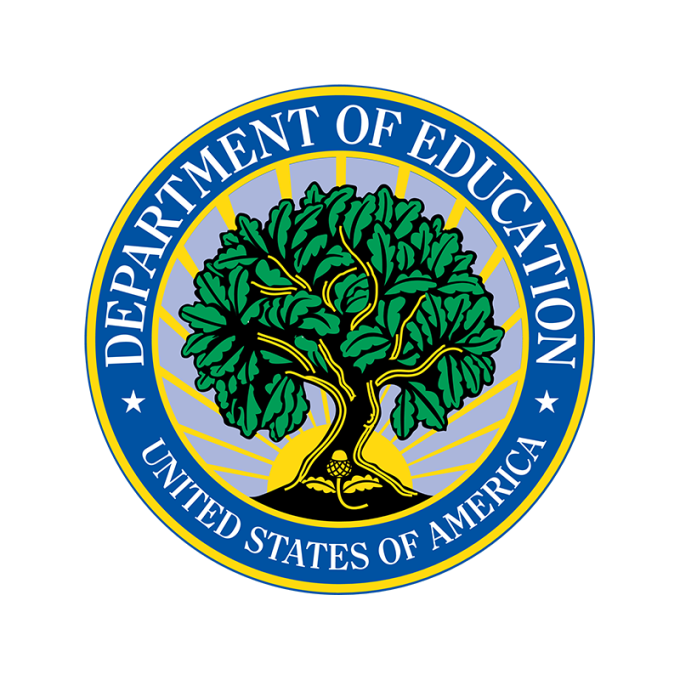 US Department of Education logo