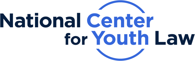 National Center for Youth Law logo