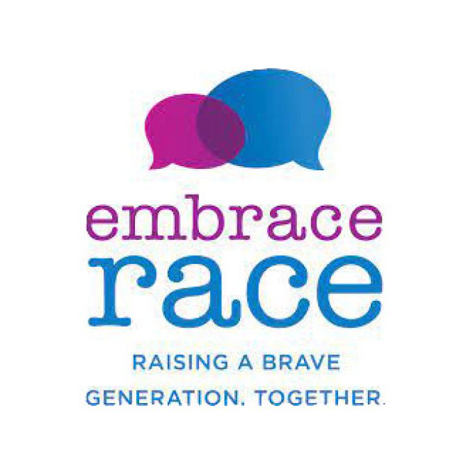 Embrace Race Logo