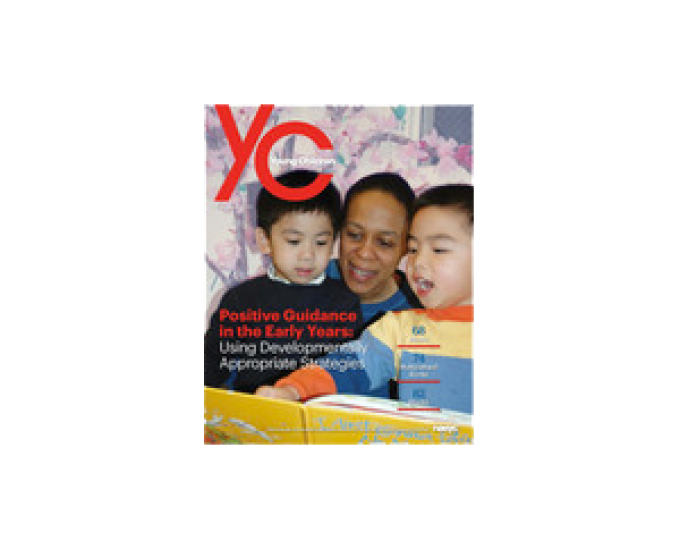 YC Young Children cover