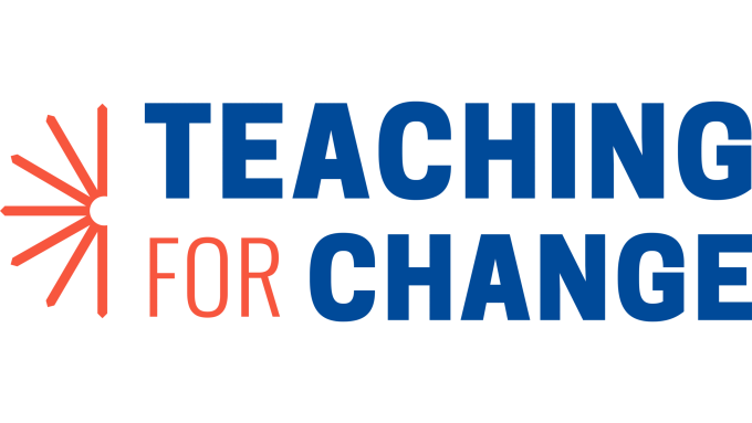 Teaching for Change Logo