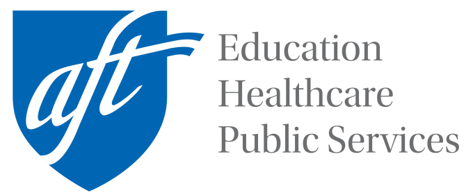 American Federation of Teachers logo
