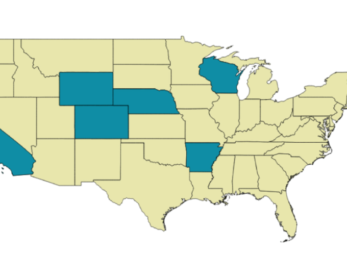 US Map